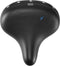 Selle Royal Drifter Plus - Fietszadel - Royalgel™ vulling dubbele veren - zwart