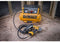 DeWalt DPC10RC-QS - Luchtcompressor - Olievrij 10 l 2 PK 10 Bar 216 l/min