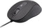 Logitech M520 - Draadloze Muis - 4000 dpi - Grafiet Staal