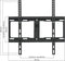 TV Beugel - 32/65 inch - Tot 100 kg - Strak tegen de muur - WM4411