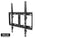TV Beugel - 32/65 inch - Tot 100 kg - Strak tegen de muur - WM4411