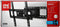 TV Beugel - 32/65 inch - Tot 50 kg - VESA 400 - 180° draaibaar- en kantelbaar - WM4452