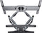 TV Beugel - Draaibaar - kantelbaar Full-motion TV wall mount, 40”-80”