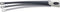 TV-bril Eschenbach TV-Brille MaxTV Met 2-voudige vergroting