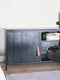 TV Dressoir Luuk Zwart Mangohout 120 cm