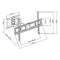 TV houder Blow TVABLOUCH00 32