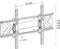 TV houder Libox LB-120 32 85 55 kg