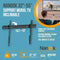 TV houder Nanook Tilting 32