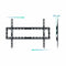 TV houder TooQ LP1080F-B