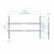 TV houder TooQ LP1080F-B