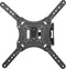 TV houder TooQ Soporte Giratorio e Inclinable para Monitor / TV LCD, Plasma de 23”- 55”, con Dos Pivotes, Black