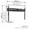 TV houder Vogel's 8564000 40