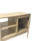 TV kast dressoir bruin 120 cm breed