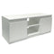 TV kast dressoir wit 120 cm breed