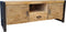 tv kast industrieel Ben- tv meubel 150 cm - mango tv meubel