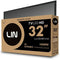 TV Lin 32LHD1510 32