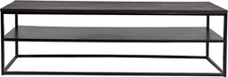 Tv meubel 160x40x50 cm, O340 zwart