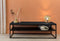 Tv meubel 160x40x50 cm, O340 zwart