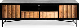Tv-meubel, 180 cm, B420 Acacia pure