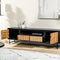 Tv-meubel, 180 cm, B420 Acacia pure