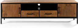 Tv-meubel, 180 cm, B430 bruin