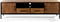 Tv-meubel, 180 cm, B430 bruin