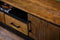 Tv-meubel, 180 cm, B430 bruin