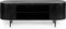 Tv-meubel 2D, 155 cm, B340 zwart