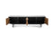 TV-meubel Alexander Sheesham 167 cm - bruin | Eleonora