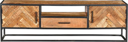 Tv meubel Arlington - 145 cm - naturel
