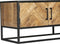 Tv meubel Arlington - 240 cm - naturel