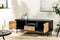 Tv-meubel Astrid 140 cm - acacia pure | BY-OLAF
