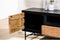 Tv-meubel Astrid 140 cm - acacia pure | BY-OLAF