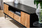 Tv-meubel Astrid 180 cm - acacia pure | BY-OLAF