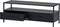 TV-Meubel Black Metal | 120 cm | MySons