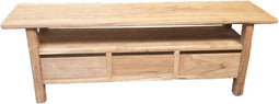 TV-Meubel Blora Teak 150 cm