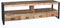 Tv meubel Boaz - 220 cm - naturel