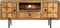 Tv meubel Brandy - 120 cm - naturel