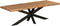 Tv meubel Brandy - 120 cm - naturel