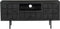 Tv meubel Brandy - 120 cm - zwart