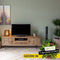Tv meubel Brandy - 180 cm - naturel