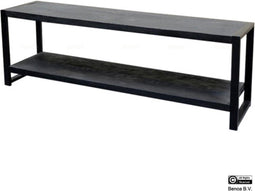 TV-meubel Britt Zwart | 180 cm