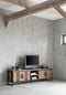 TV-meubel Cavallo - 220cm