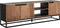 TV-meubel Cosmo - 165cm