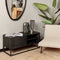 Tv meubel Denver - 100 cm - zwart