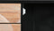 Tv-meubel DKD Home Decor 120 x 50 x 58 cm Zwart Hout