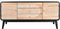 Tv-meubel DKD Home Decor 120 x 50 x 58 cm Zwart Hout
