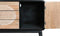 Tv-meubel DKD Home Decor 120 x 50 x 58 cm Zwart Hout