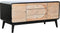 Tv-meubel DKD Home Decor 120 x 50 x 58 cm Zwart Hout