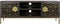 Tv-meubel DKD Home Decor 140 x 40 x 55 cm Zwart Metaal Acacia